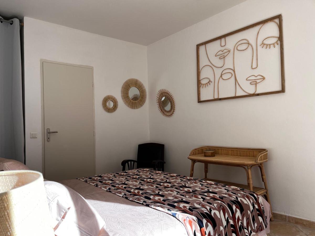 Natur & Jasmin Chambres D'Hotes Naturistes En Provence Lorgues Exterior photo