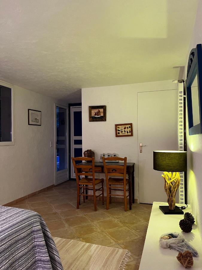 Natur & Jasmin Chambres D'Hotes Naturistes En Provence Lorgues Exterior photo