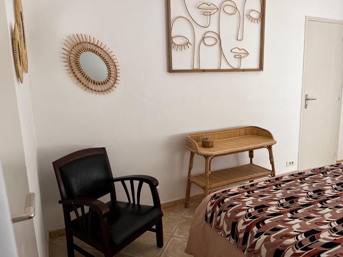 Natur & Jasmin Chambres D'Hotes Naturistes En Provence Lorgues Exterior photo