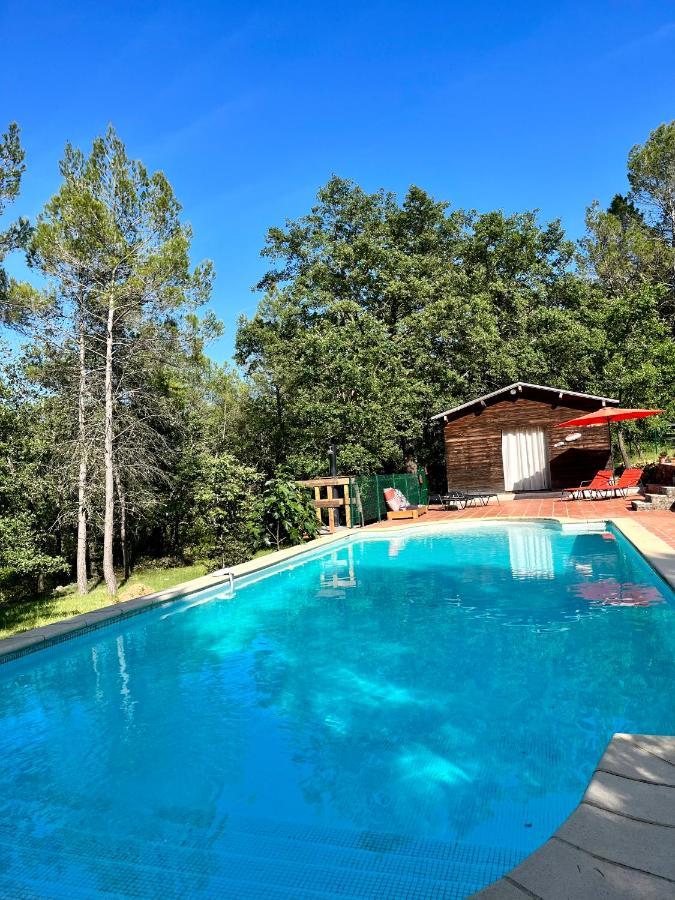 Natur & Jasmin Chambres D'Hotes Naturistes En Provence Lorgues Exterior photo